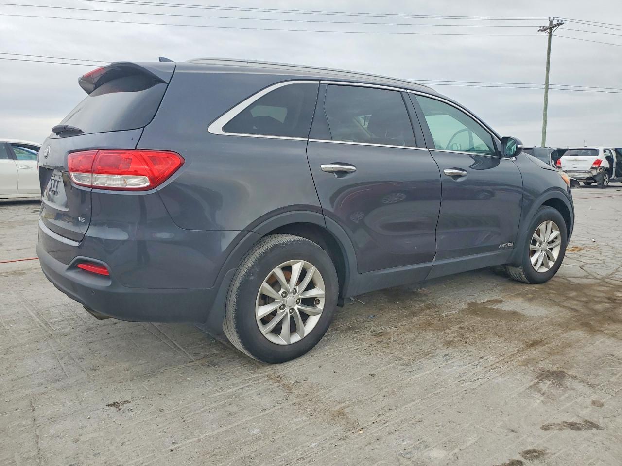 Kia Sorento Lx V6