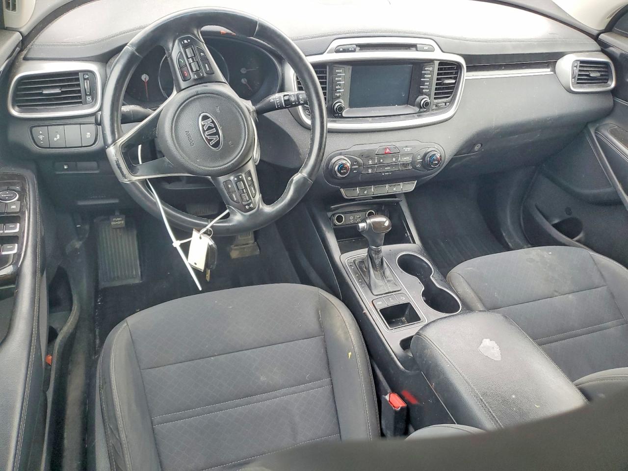 Kia Sorento Lx V6