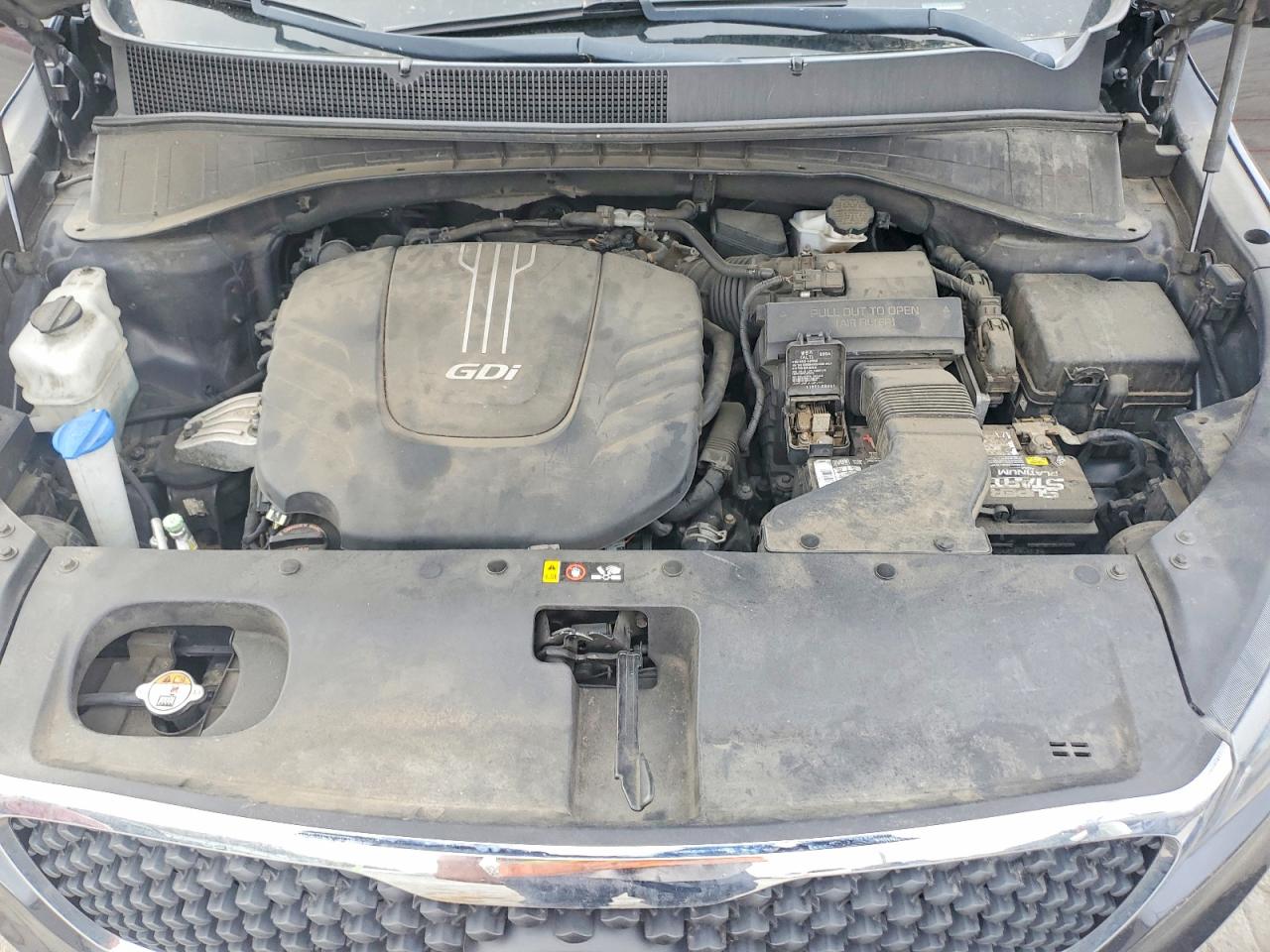 Kia Sorento Lx V6