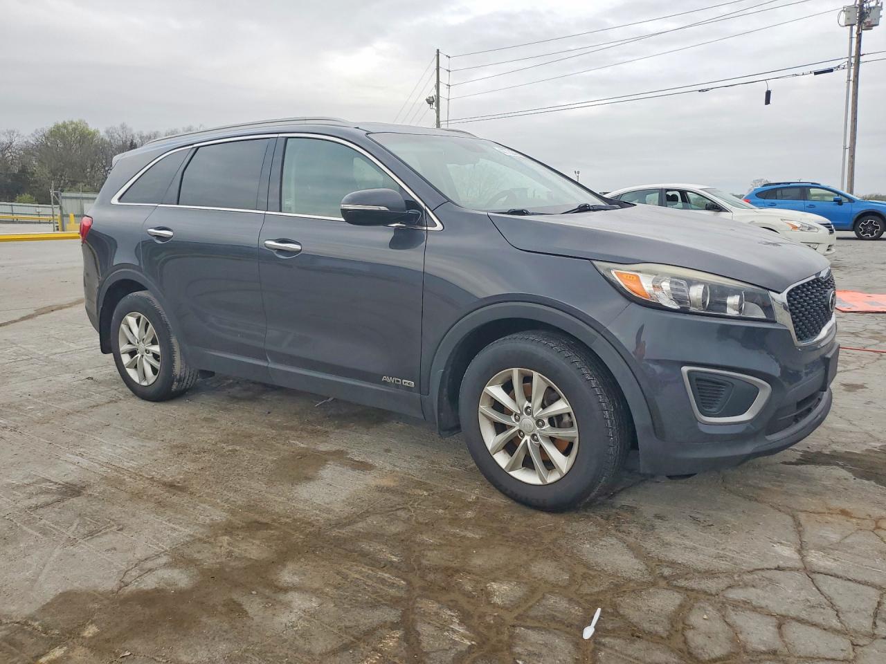Kia Sorento Lx V6
