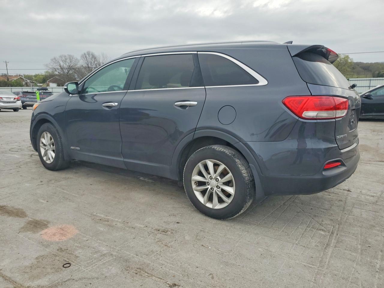 Kia Sorento Lx V6