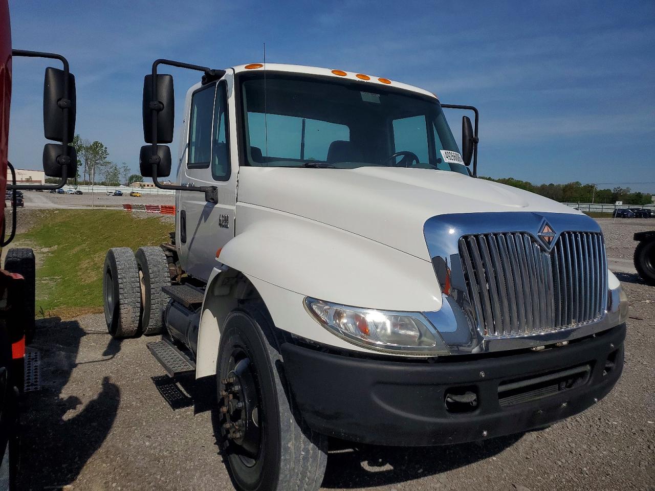 Salvage International 4000 Serie Image