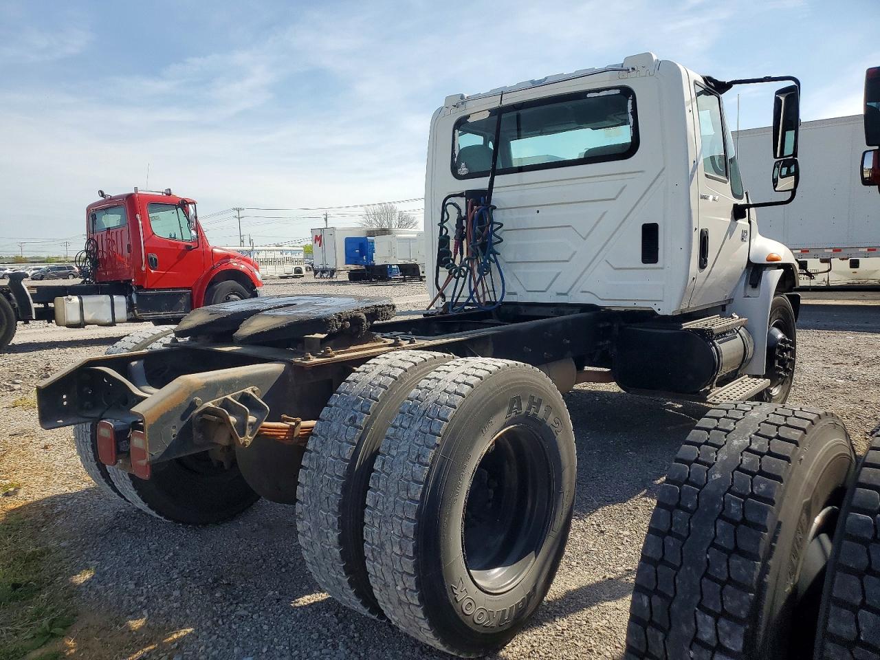 International 4000 Serie