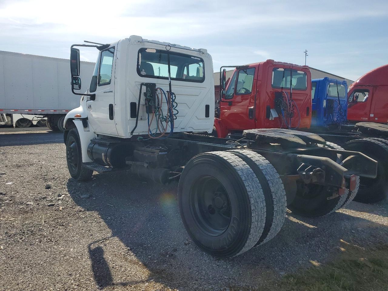 International 4000 Serie