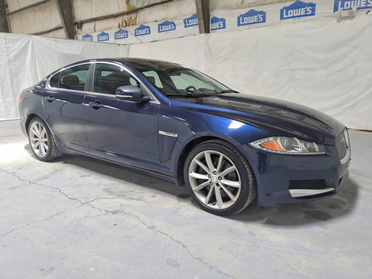 Jaguar XF 3.0 Sport Awd