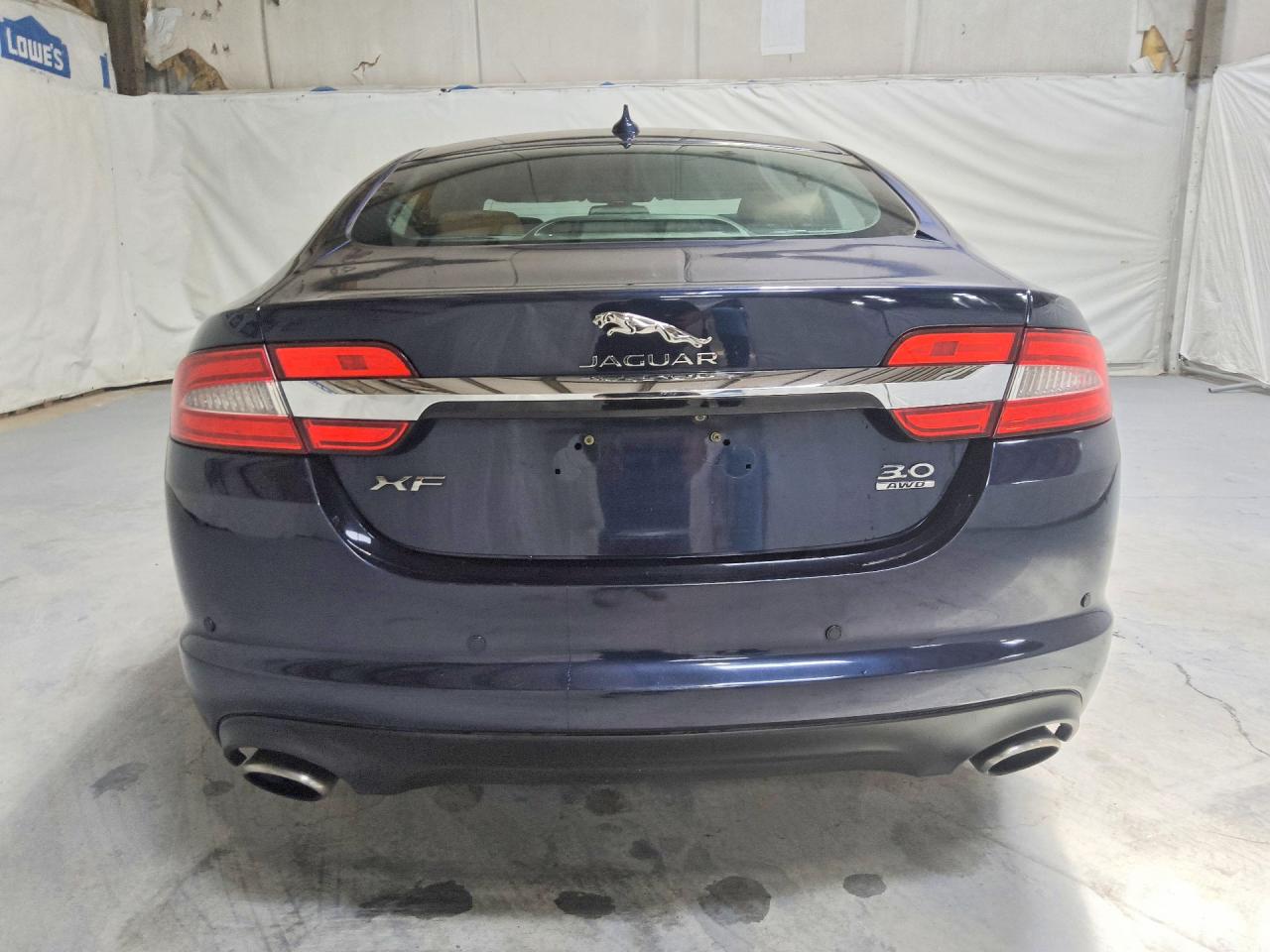 Jaguar XF 3.0 Sport Awd