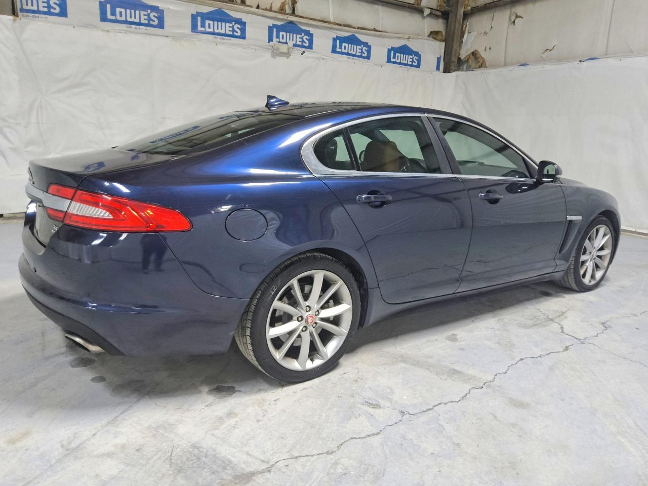 Jaguar XF 3.0 Sport Awd