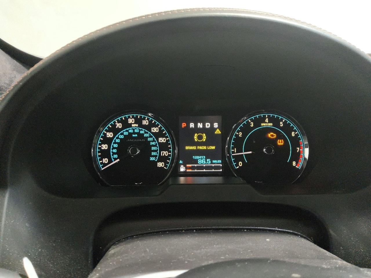 Jaguar XF 3.0 Sport Awd