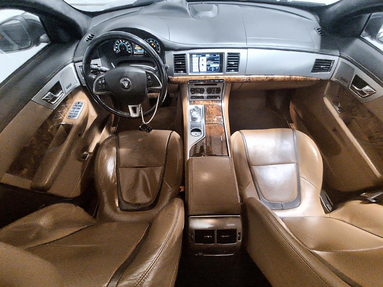 Jaguar XF 3.0 Sport Awd