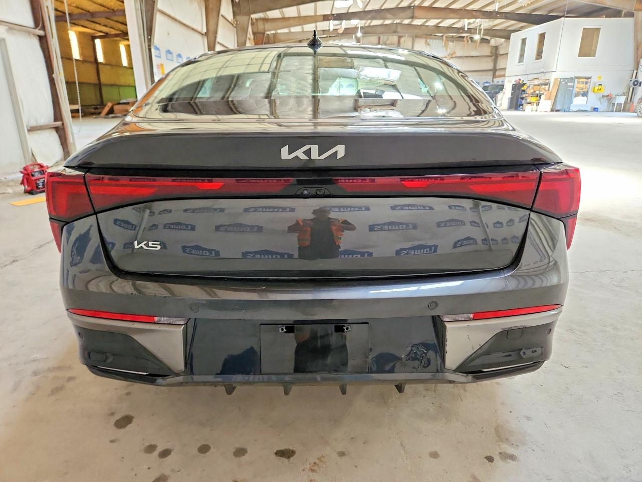 Kia K5 Lxs
