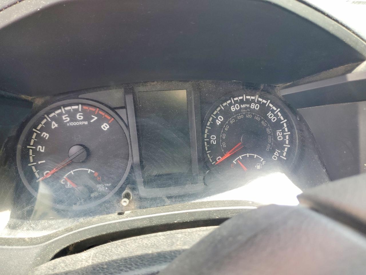 Toyota Tacoma Sr V6