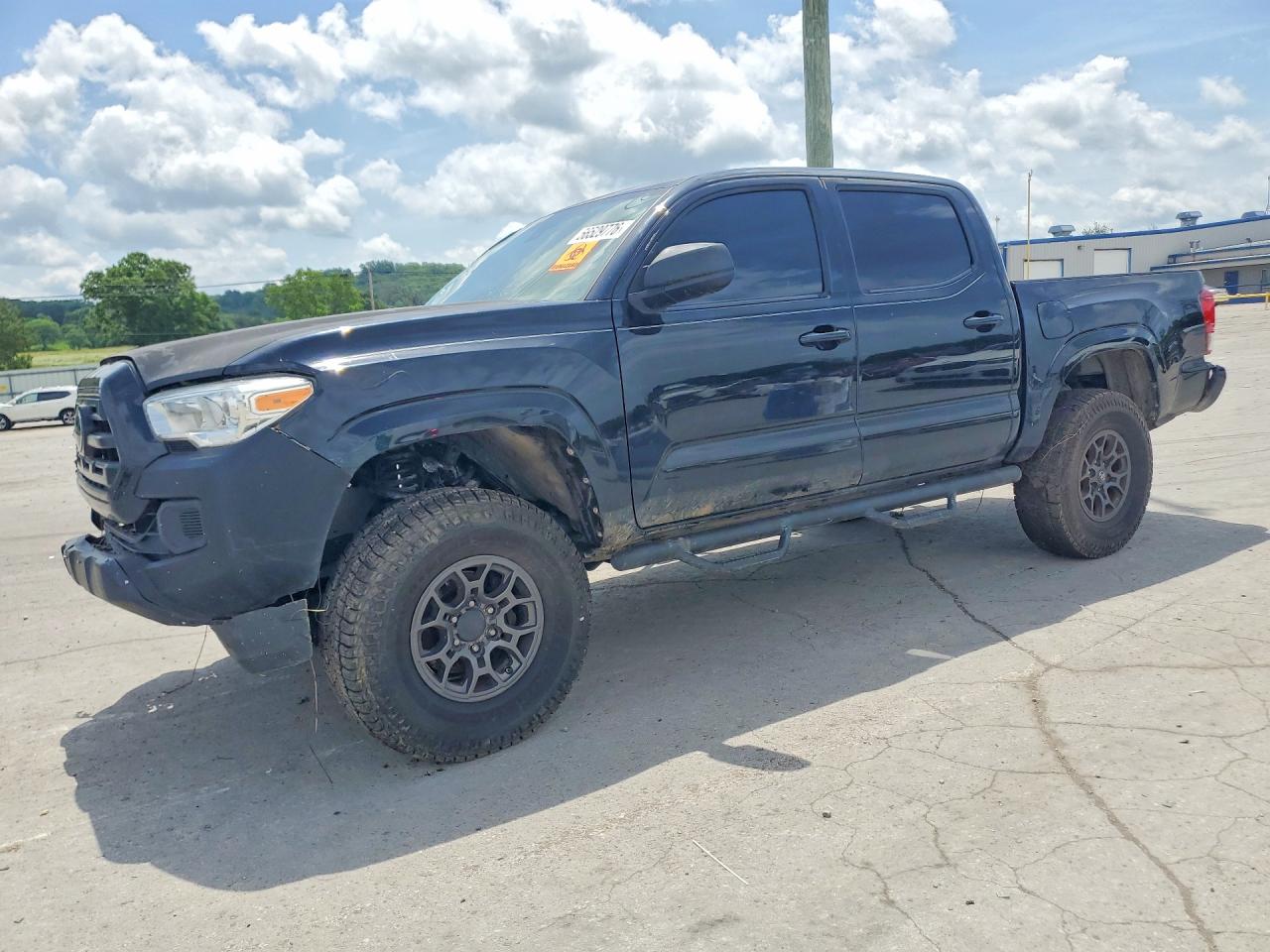 Salvage Toyota Tacoma Image