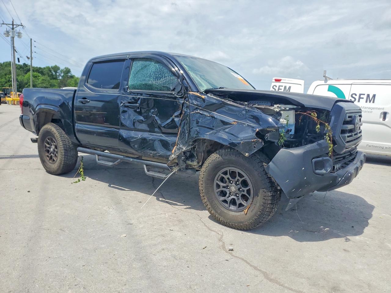 Toyota Tacoma Sr V6