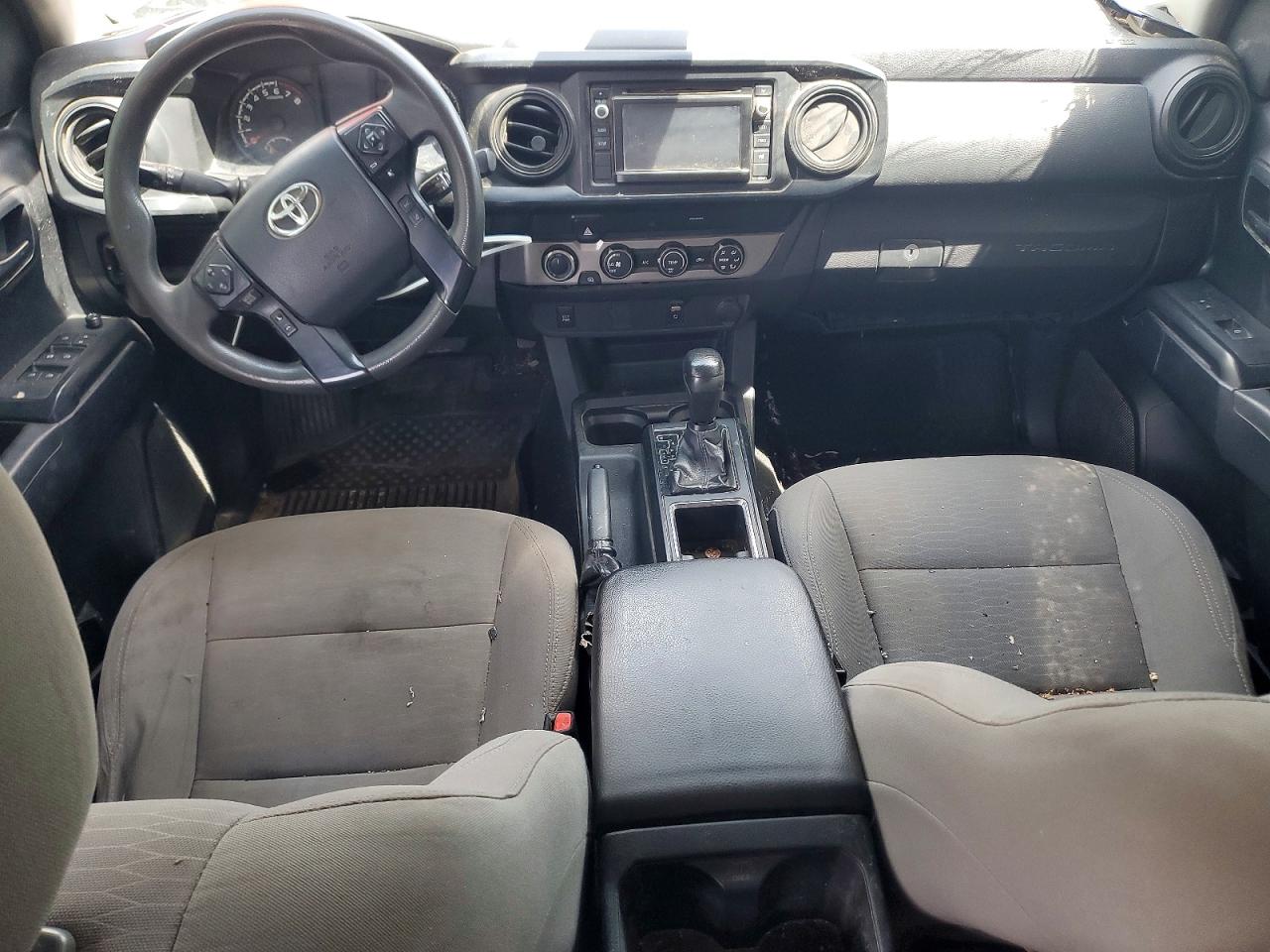 Toyota Tacoma Sr V6