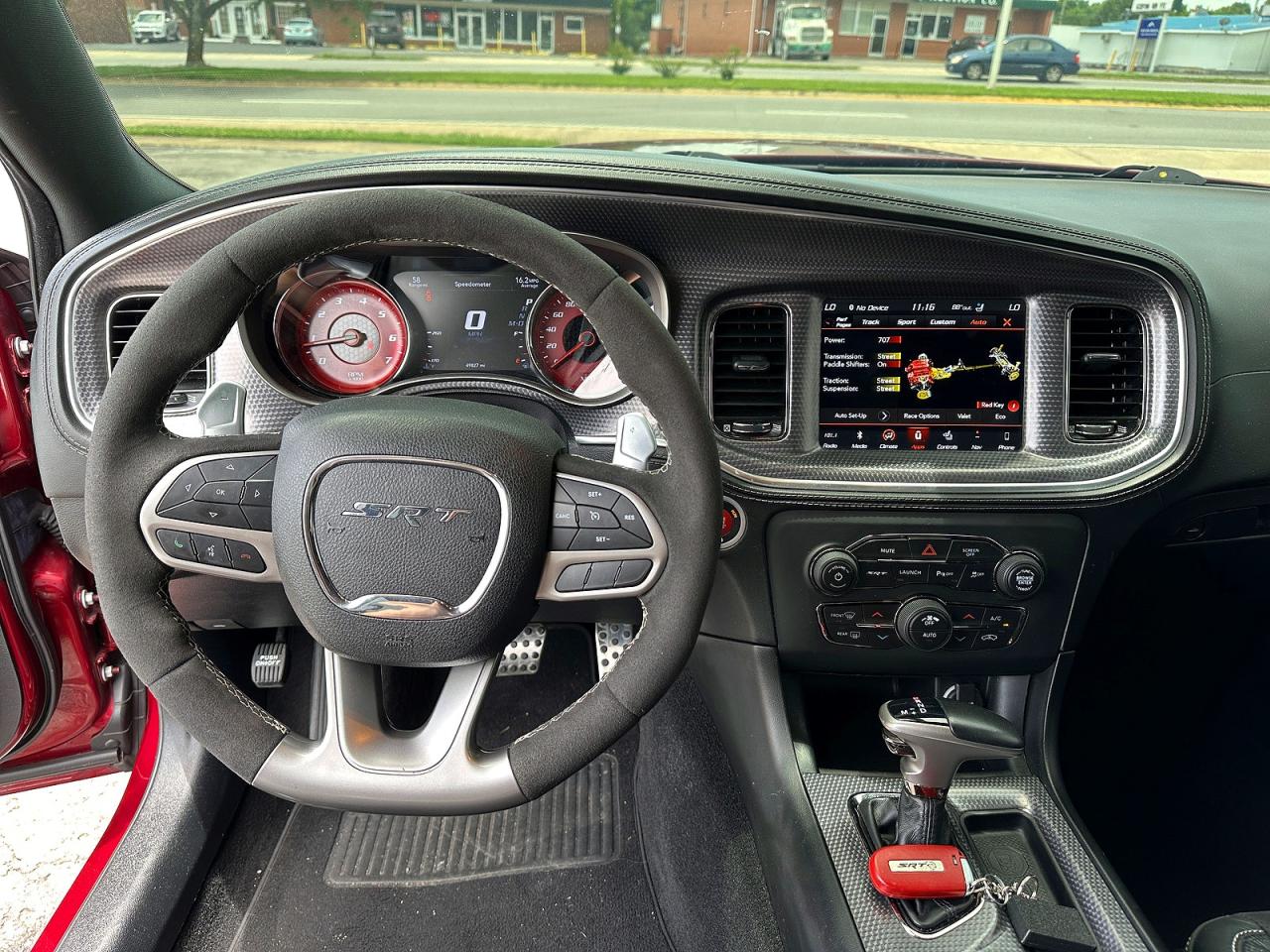 Dodge Charger Srt Hellcat