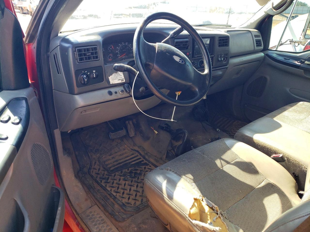 Ford F-650 Super Duty