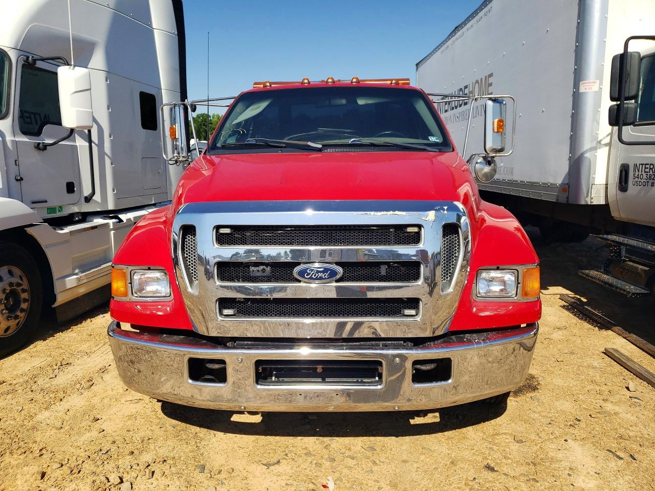 Ford F-650 Super Duty