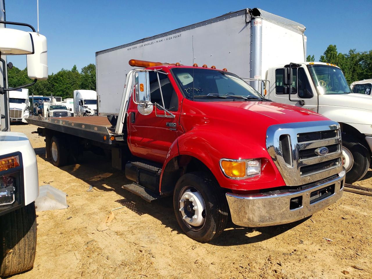 Ford F-650 Super Duty
