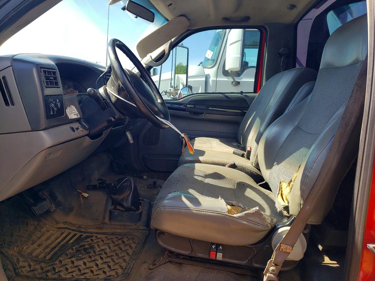Ford F-650 Super Duty