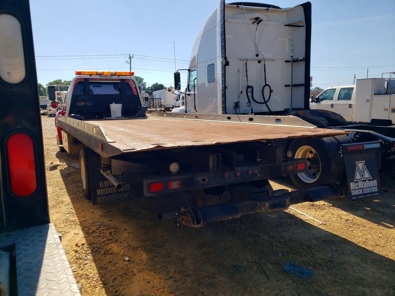 Ford F-650 Super Duty