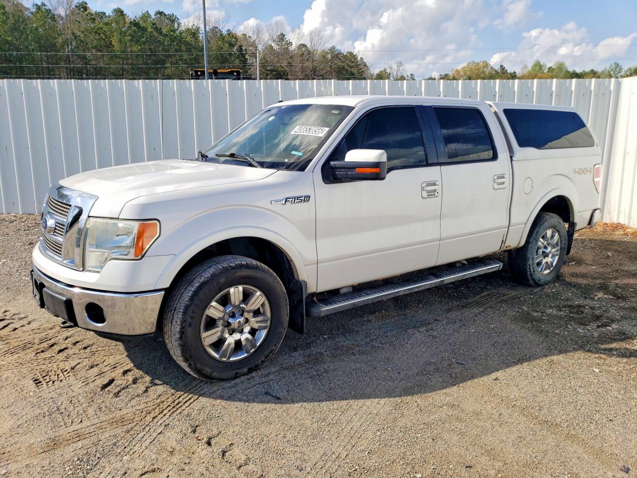 Salvage Ford F-150 Image