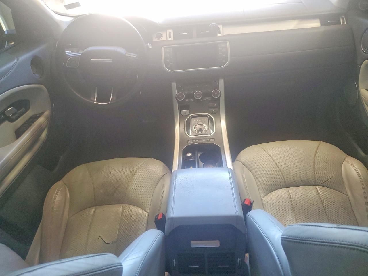 Land Rover Range Rover Hse