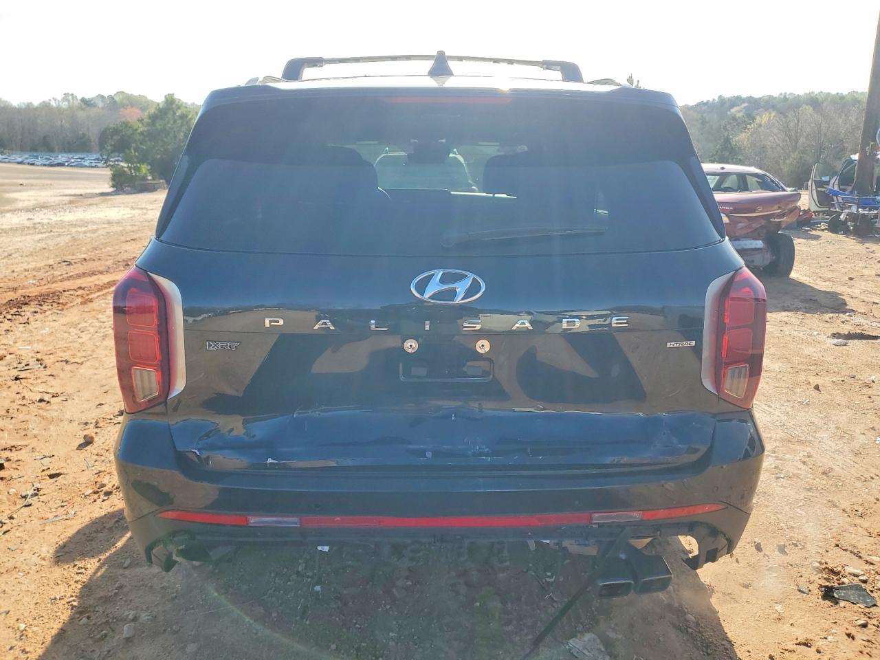 Hyundai PALISADE Xrt