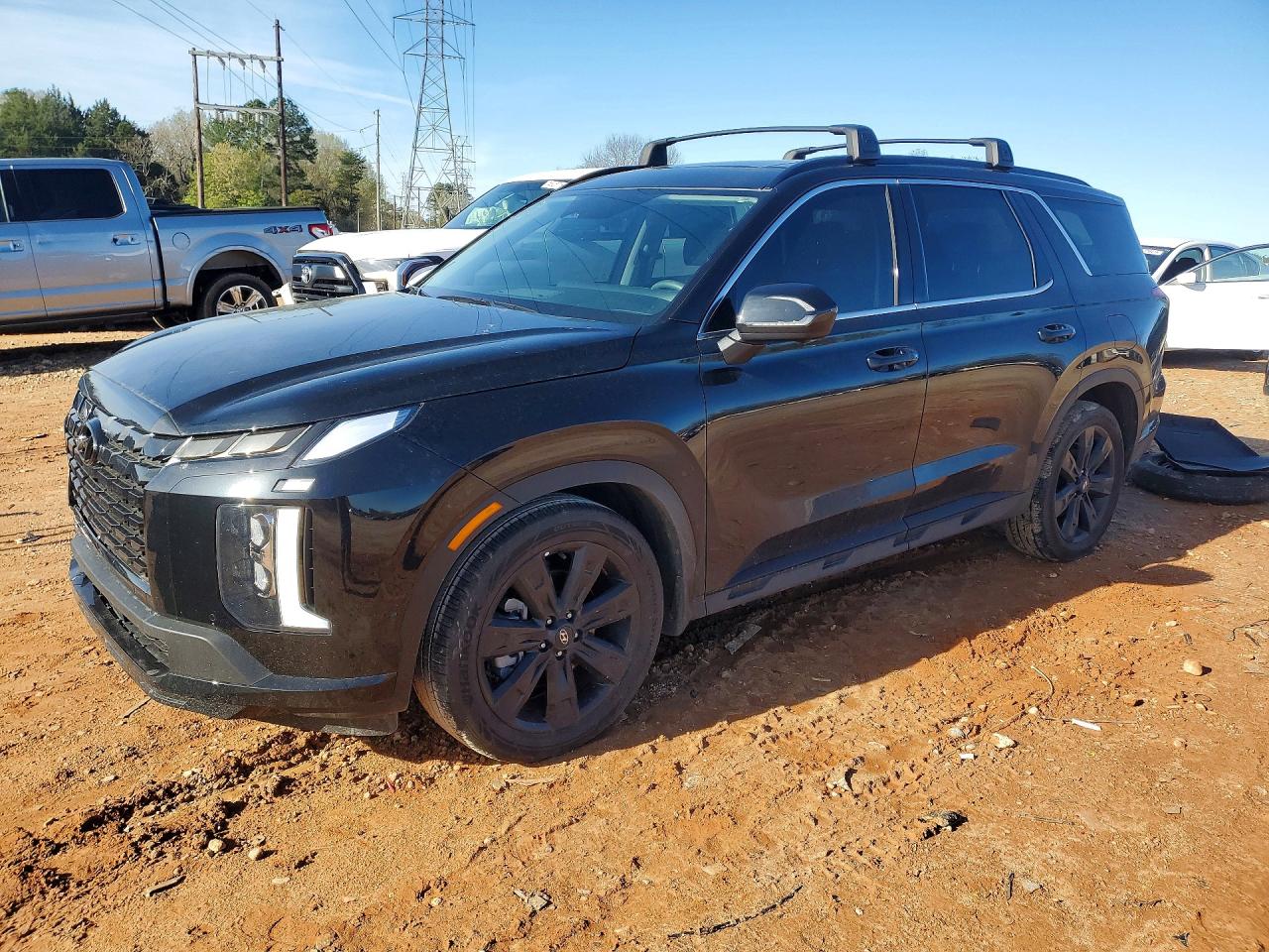 Salvage Hyundai PALISADE Image