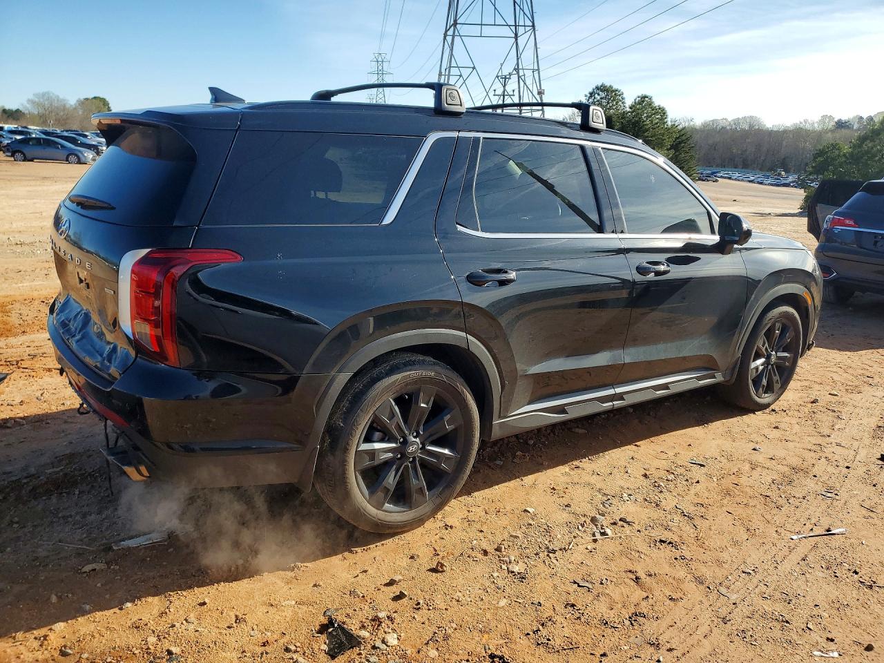 Hyundai PALISADE Xrt