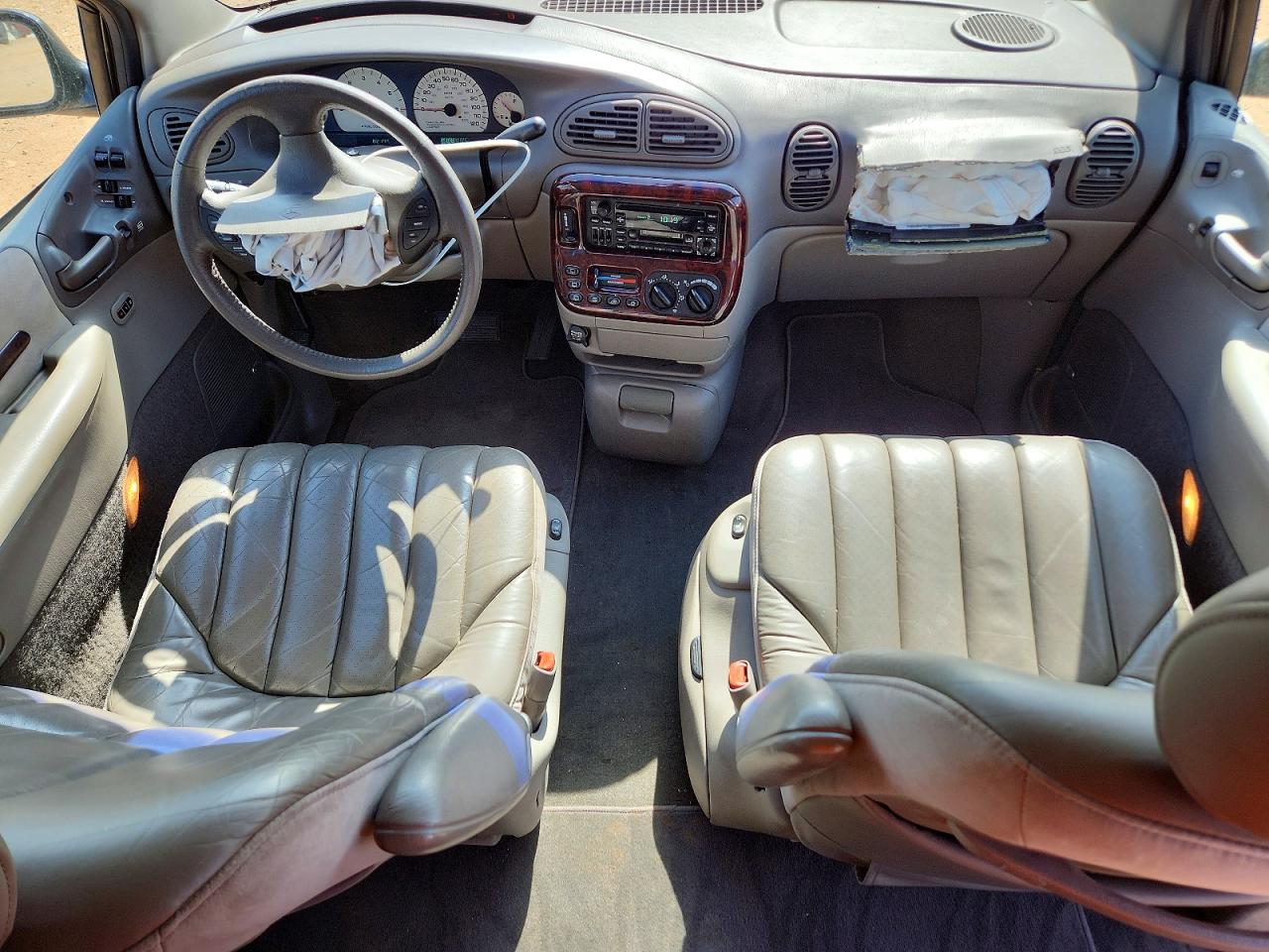 Chrysler Minivan Limited