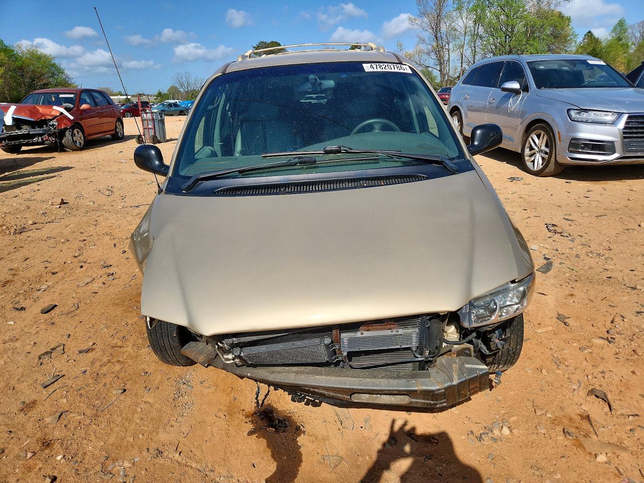 Chrysler Minivan Limited