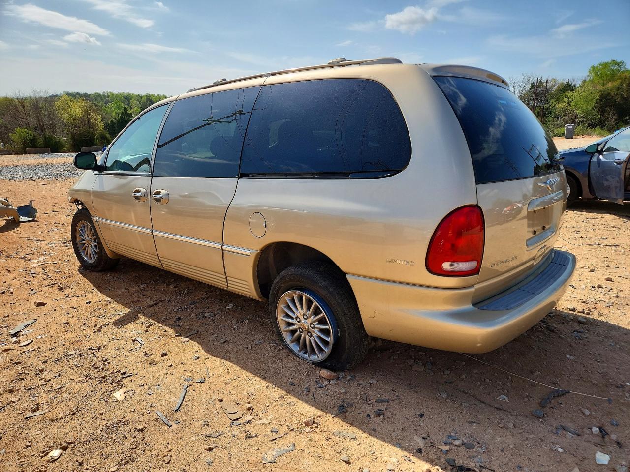 Chrysler Minivan Limited
