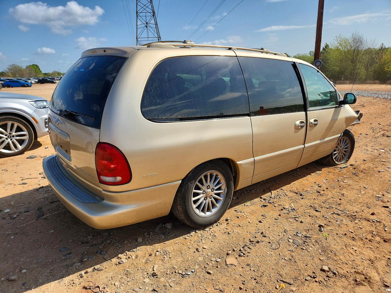 Chrysler Minivan Limited