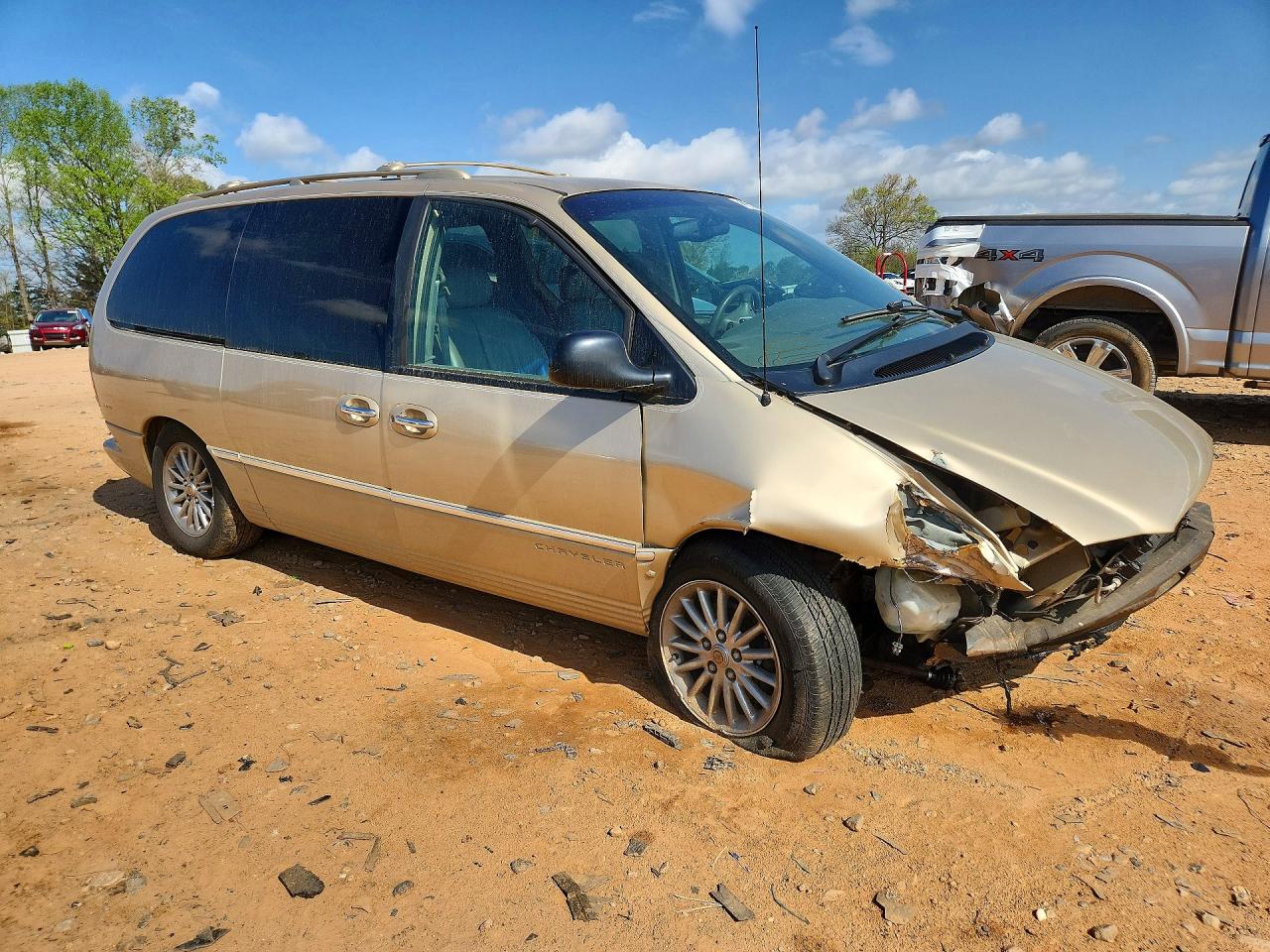 Chrysler Minivan Limited