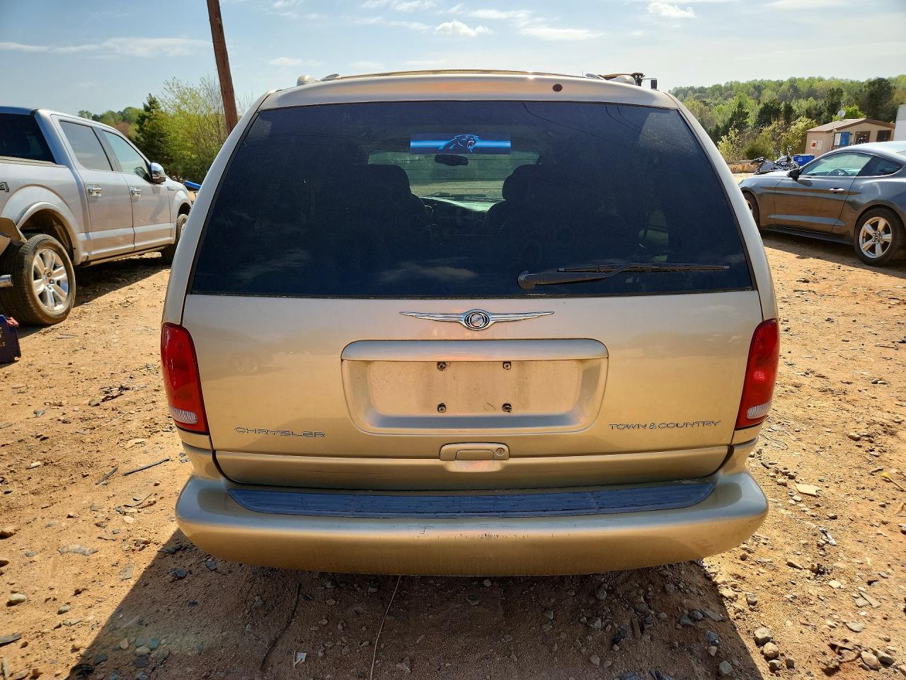 Chrysler Minivan Limited