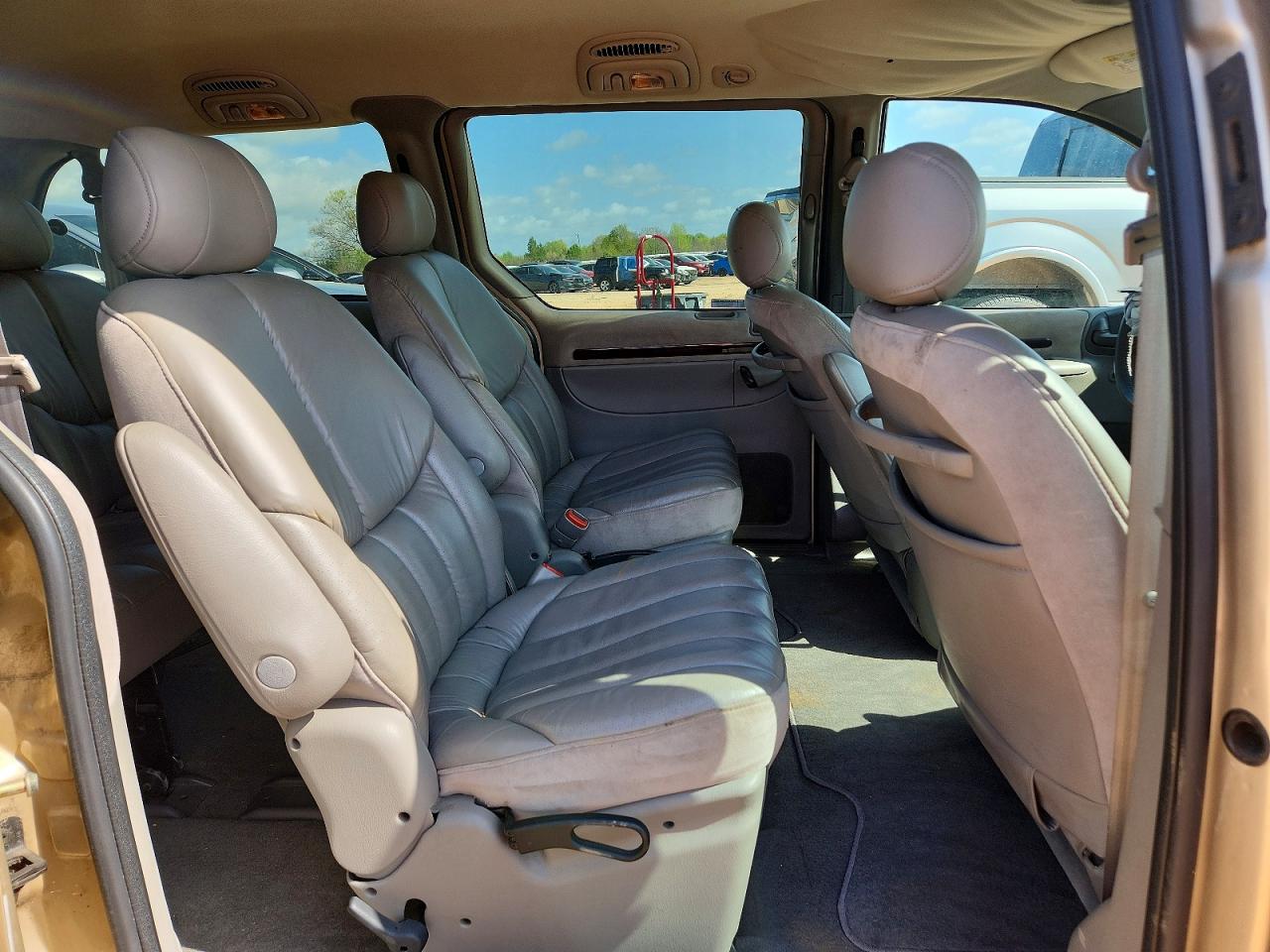 Chrysler Minivan Limited
