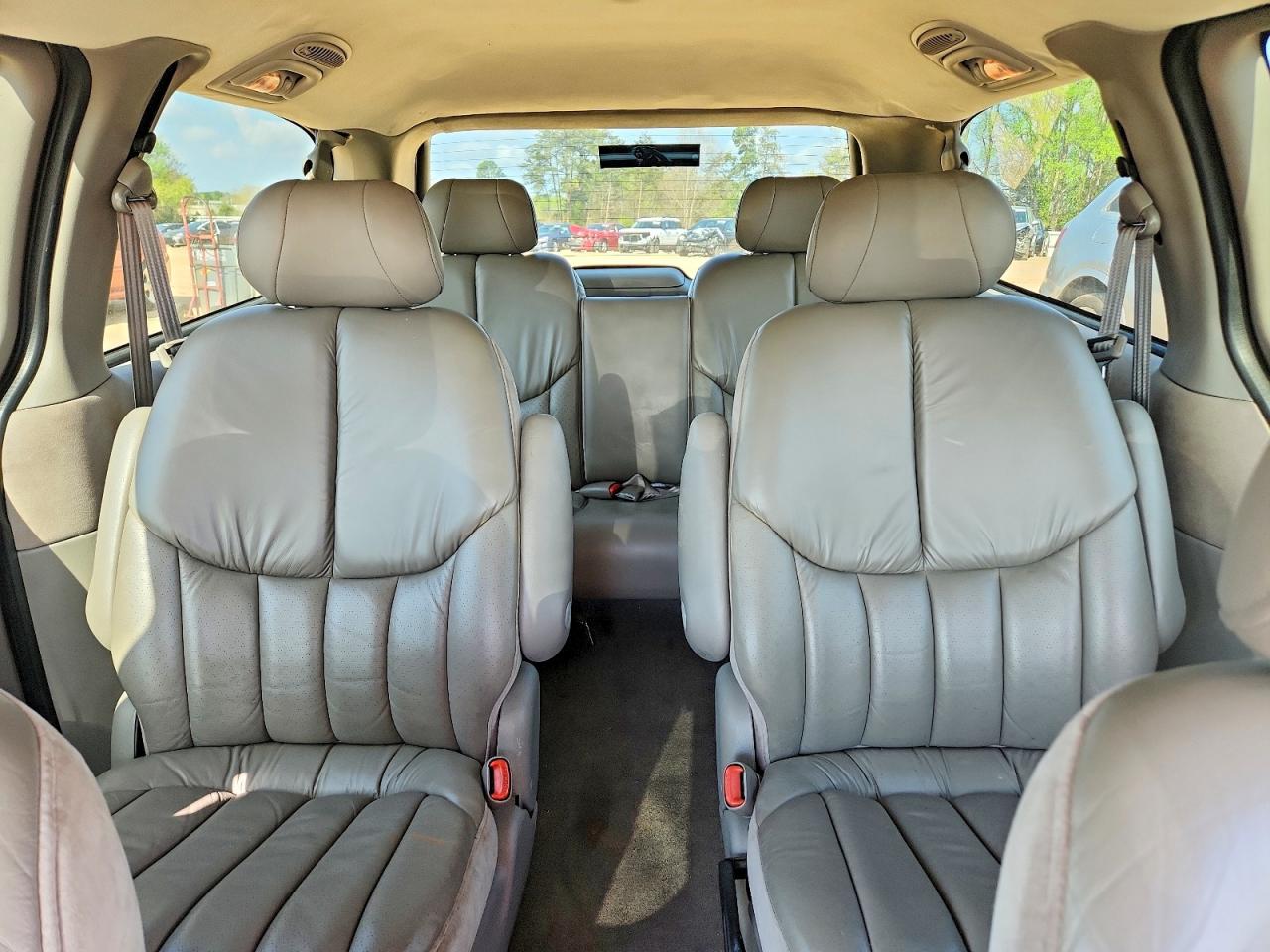 Chrysler Minivan Limited