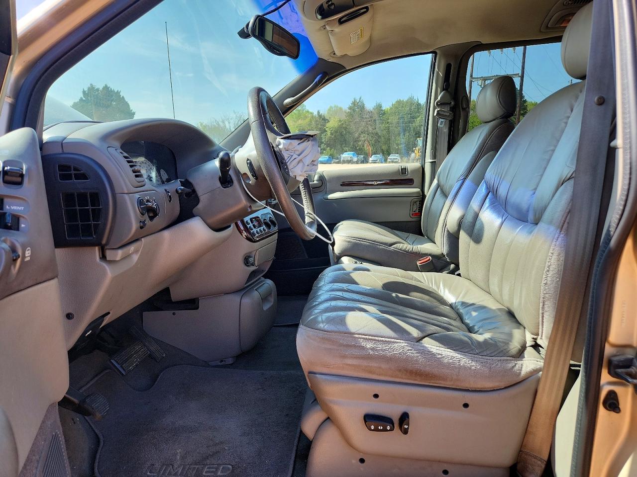 Chrysler Minivan Limited