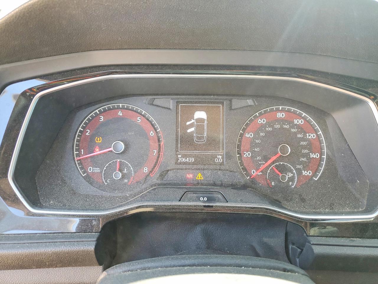 Volkswagen Jetta S