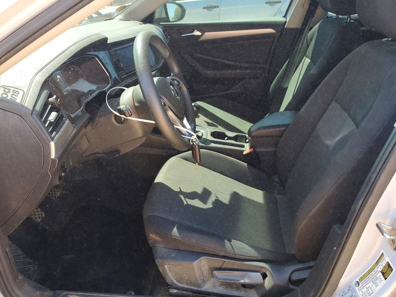 Volkswagen Jetta S
