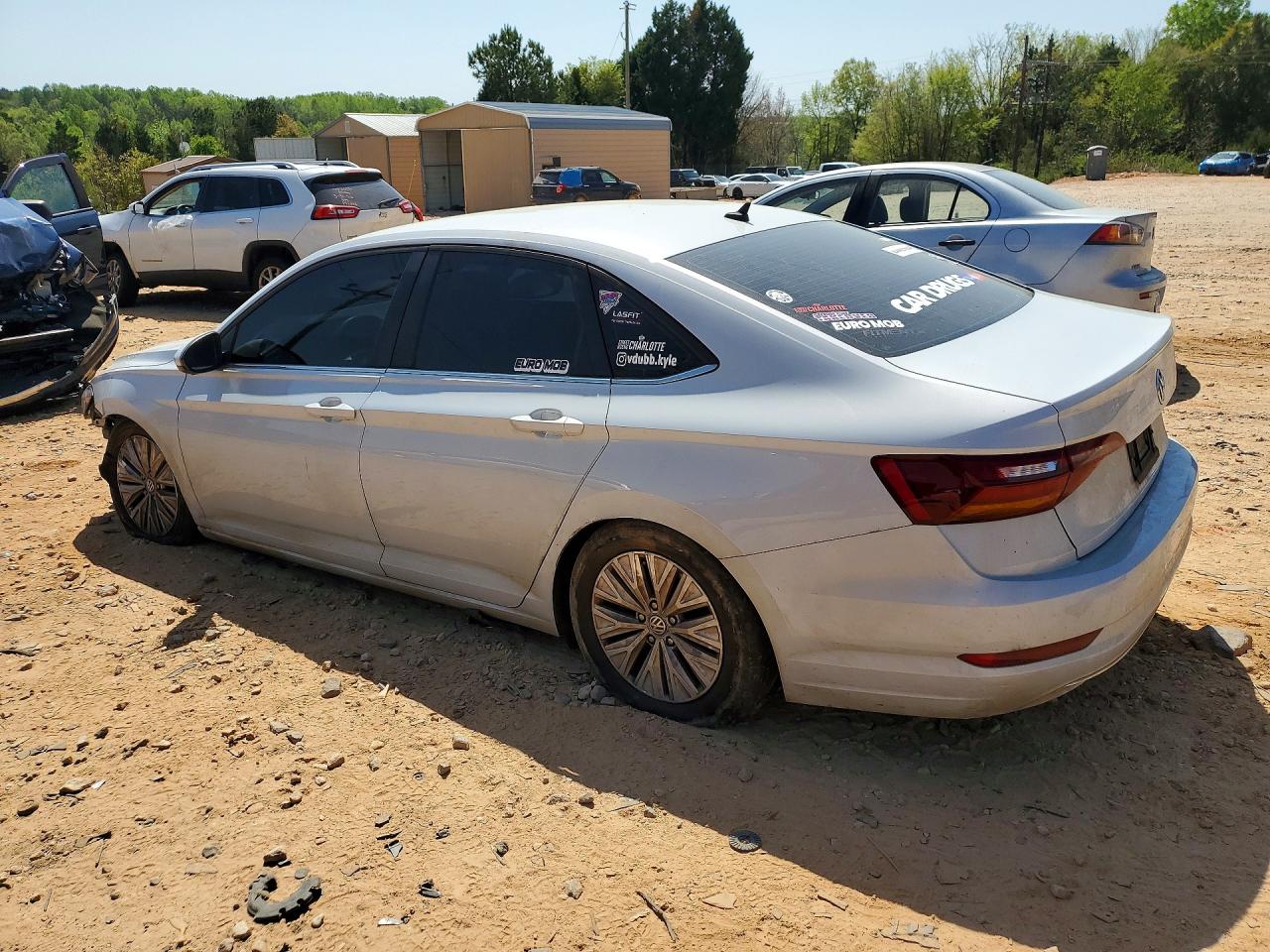 Volkswagen Jetta S