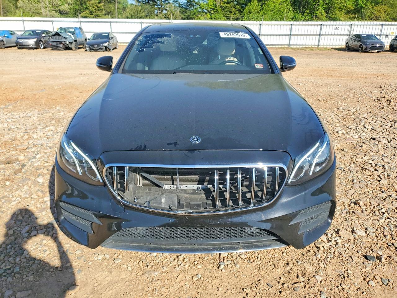 Mercedes-Benz E-Class 300 4matic