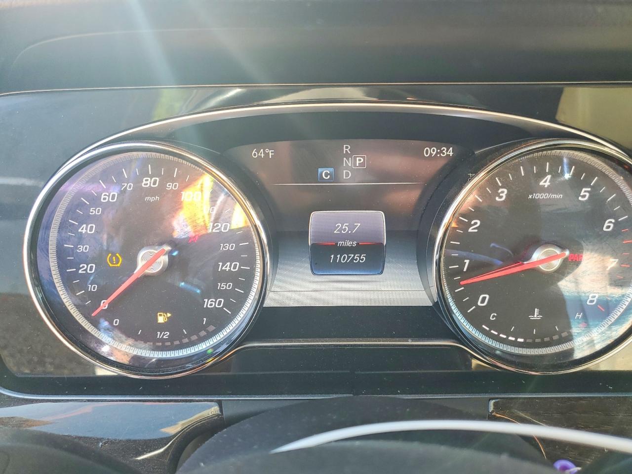 Mercedes-Benz E-Class 300 4matic