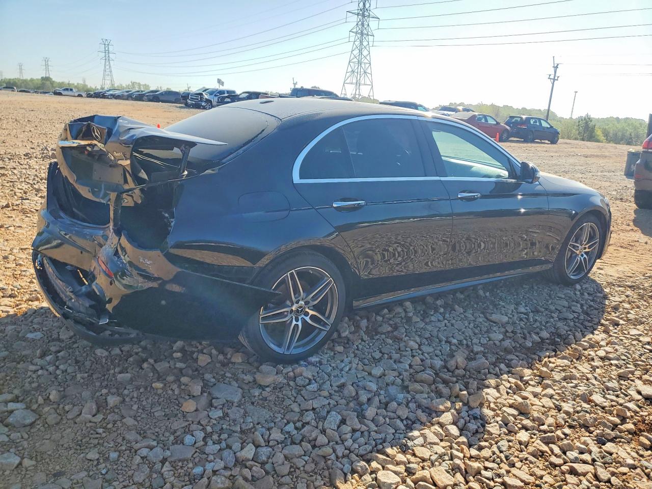 Mercedes-Benz E-Class 300 4matic