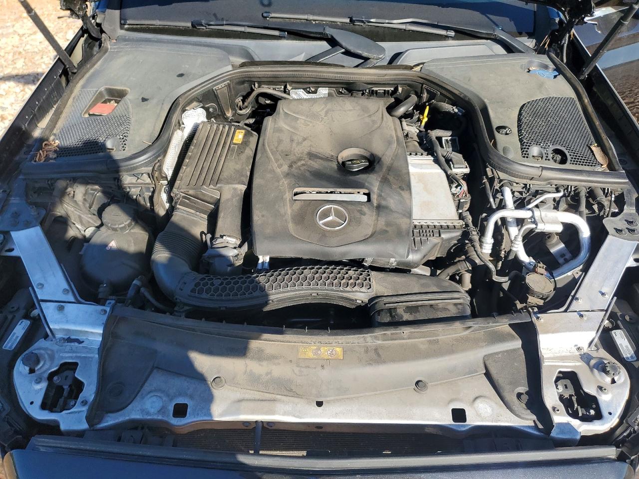 Mercedes-Benz E-Class 300 4matic