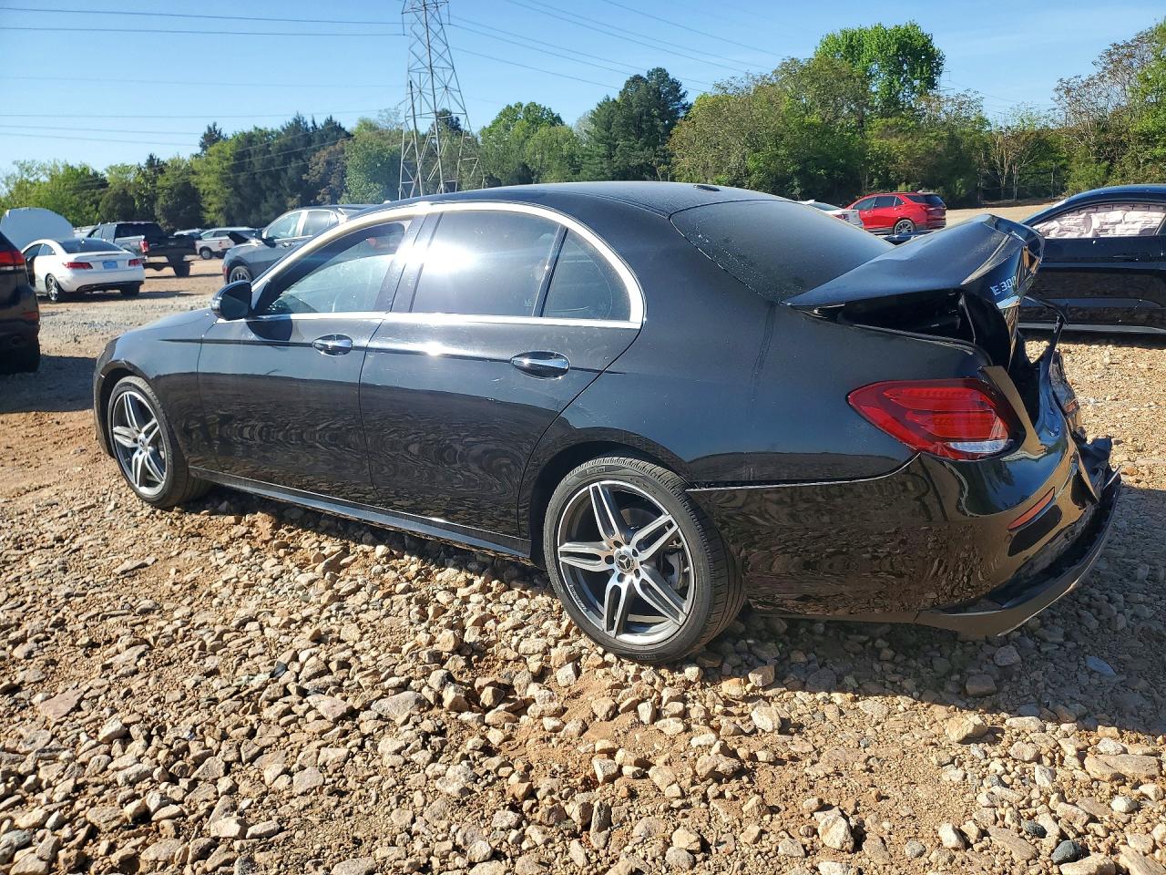 Mercedes-Benz E-Class 300 4matic