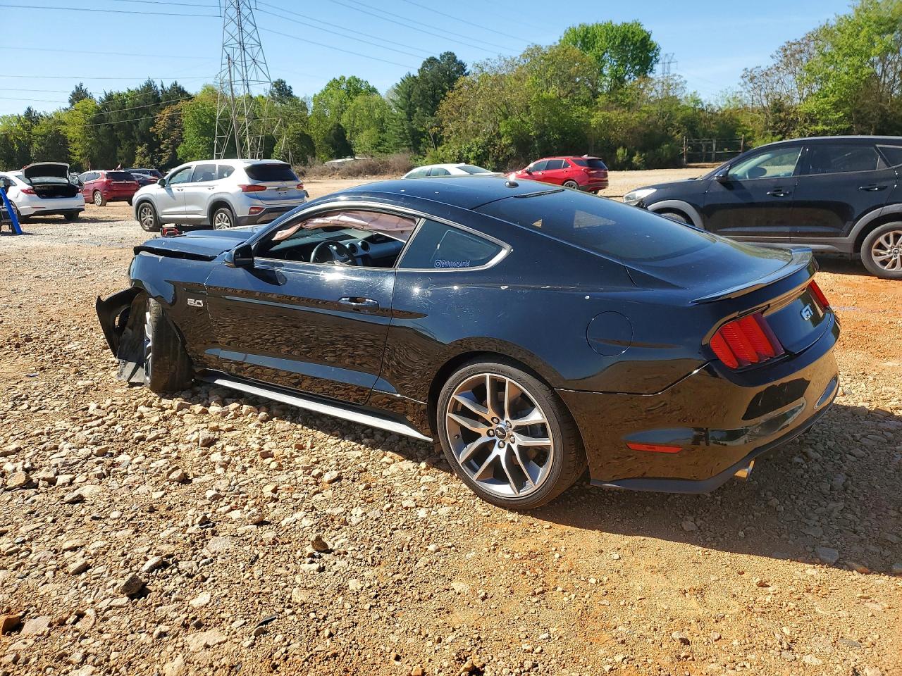 Ford Mustang Gt