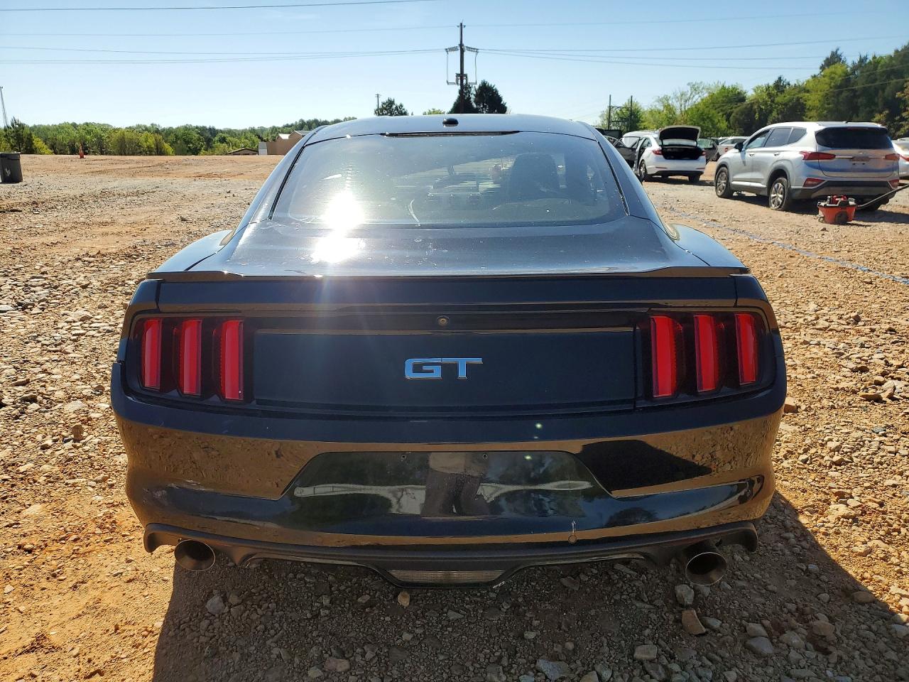 Ford Mustang Gt