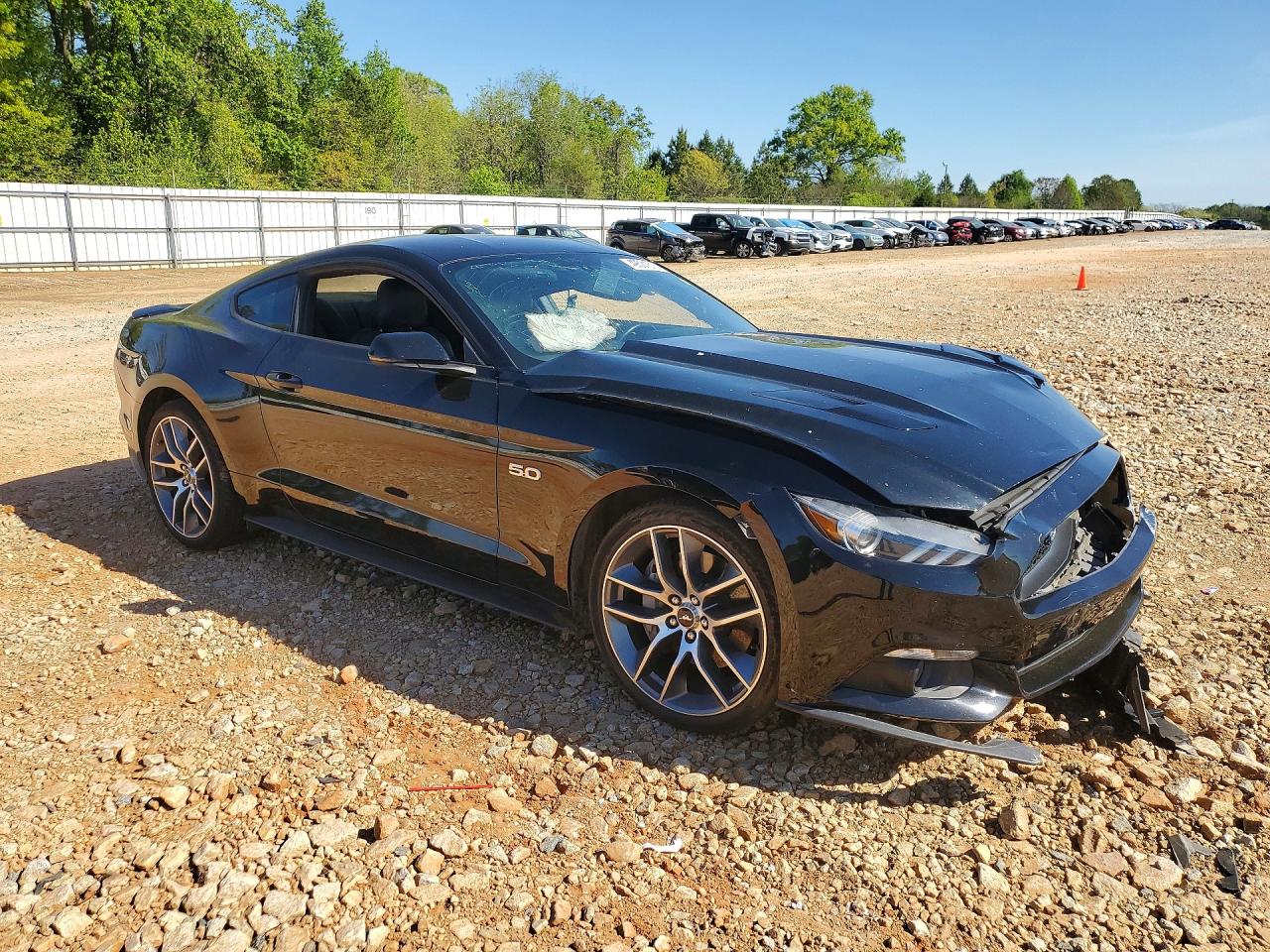 Ford Mustang Gt