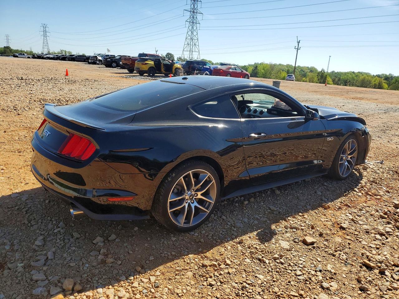 Ford Mustang Gt